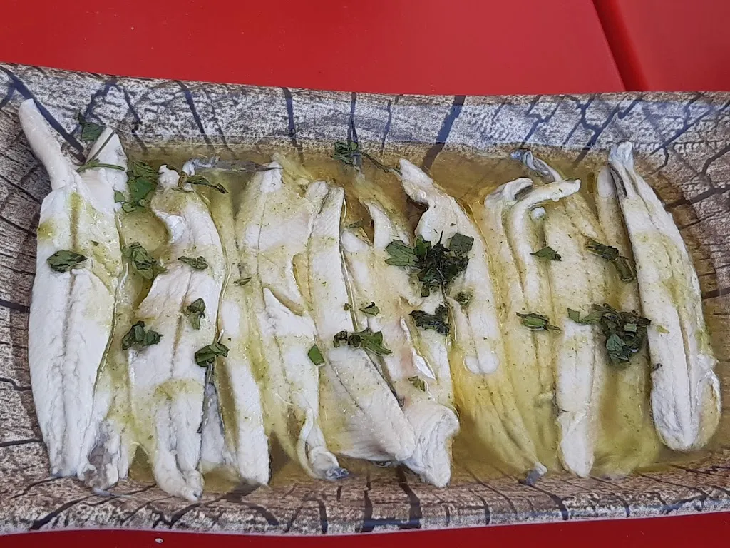 Menü_Bar- Restaurante La Muralla de Palma_Palma del Río_Bild_6