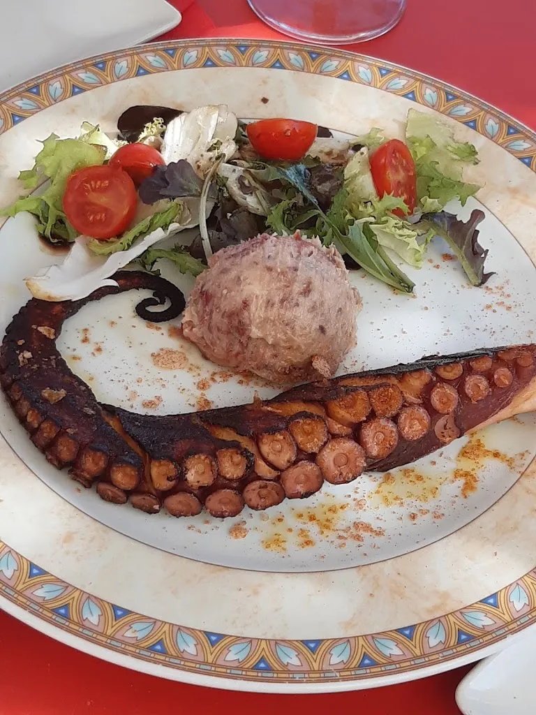 Menü_Bar- Restaurante La Muralla de Palma_Palma del Río_Bild_9