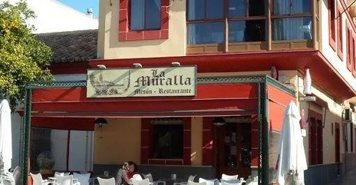 Bar- Restaurante La Muralla de Palma restaurant in Palma del Río