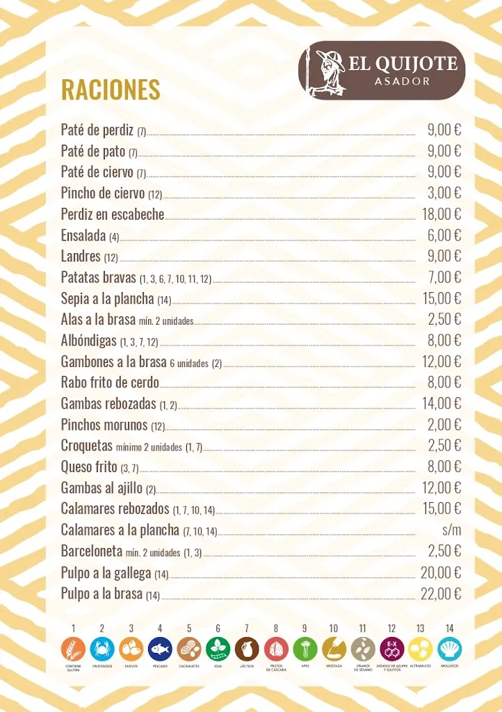 Menu_Restaurante Terraza El Quijote_Ossa de Montiel_immagine_1