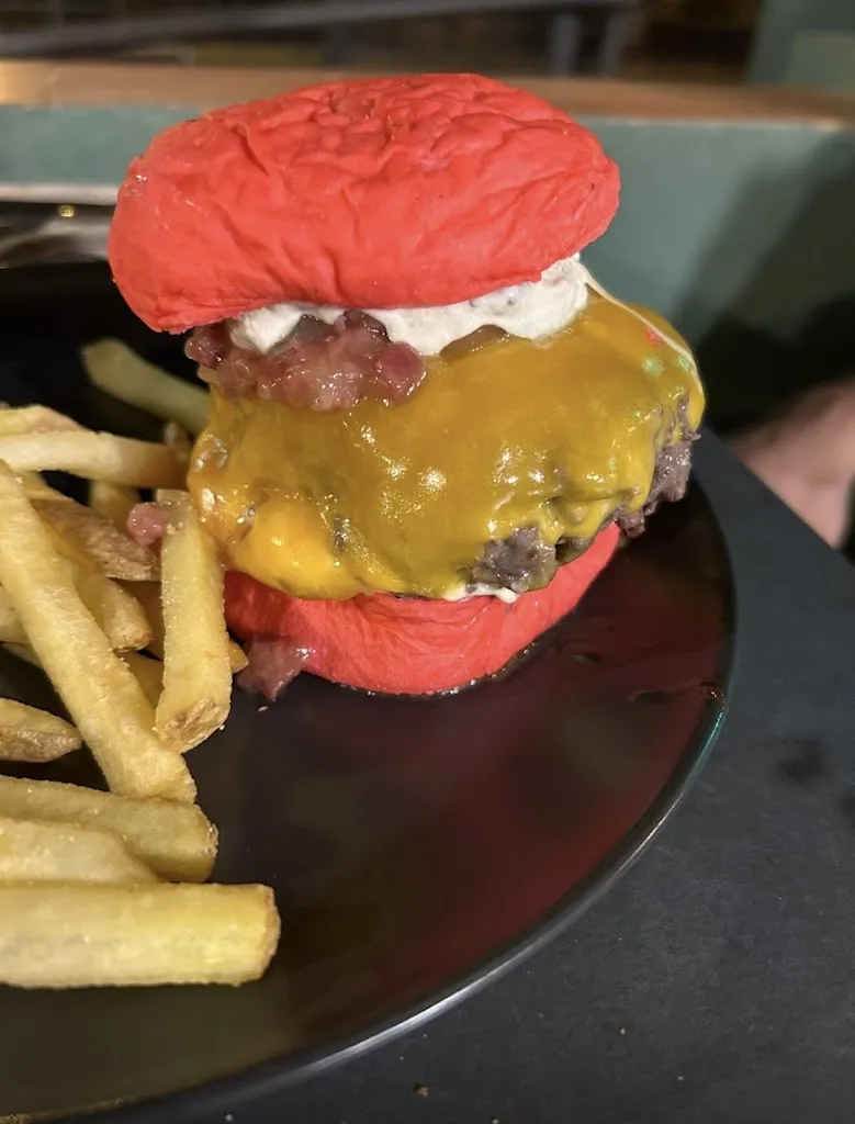 Zenaida Fernandez sotillo_Ficus Burger & Food_Palma del Río_review