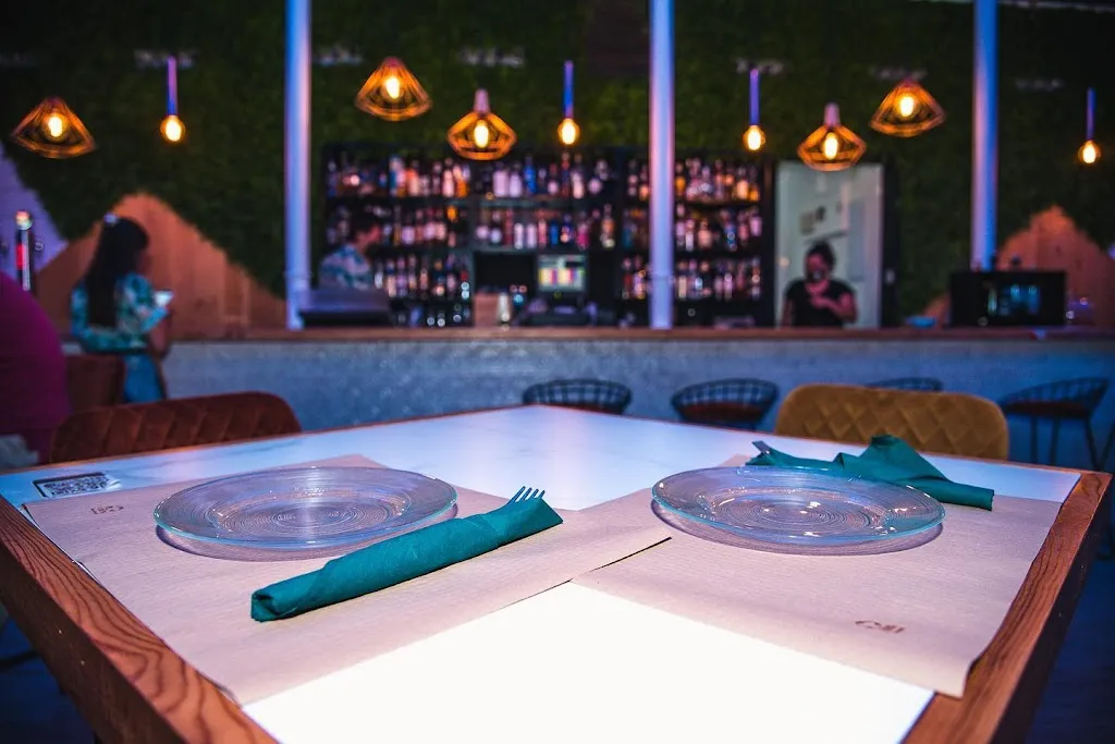 Ficus Burger & Food restaurant in Palma del Río