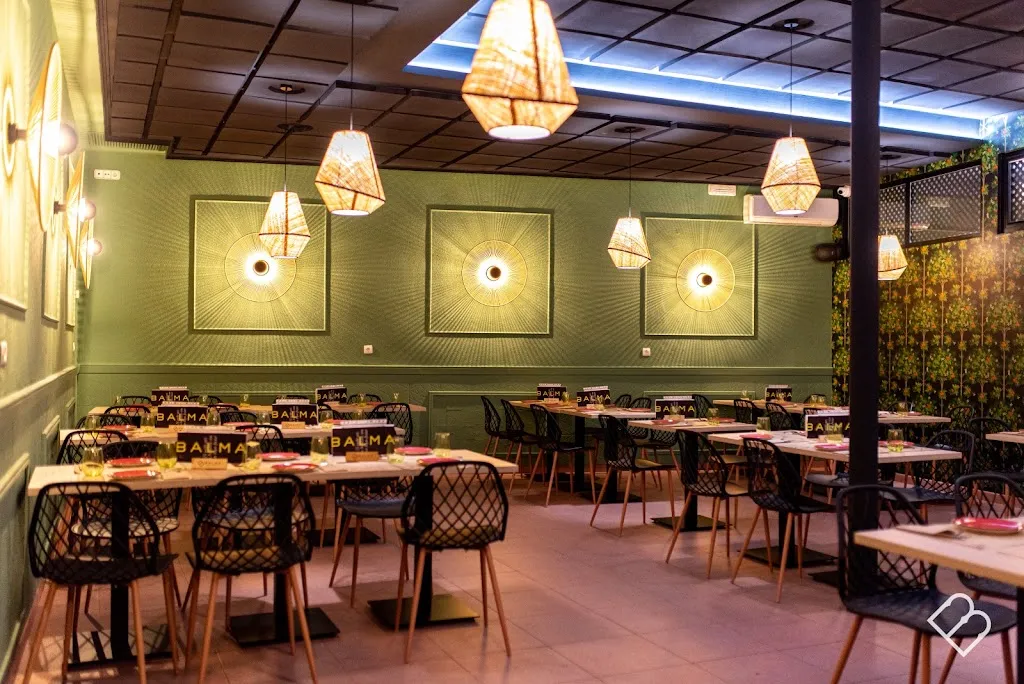 Restaurante Balma restaurant in Palma del Río
