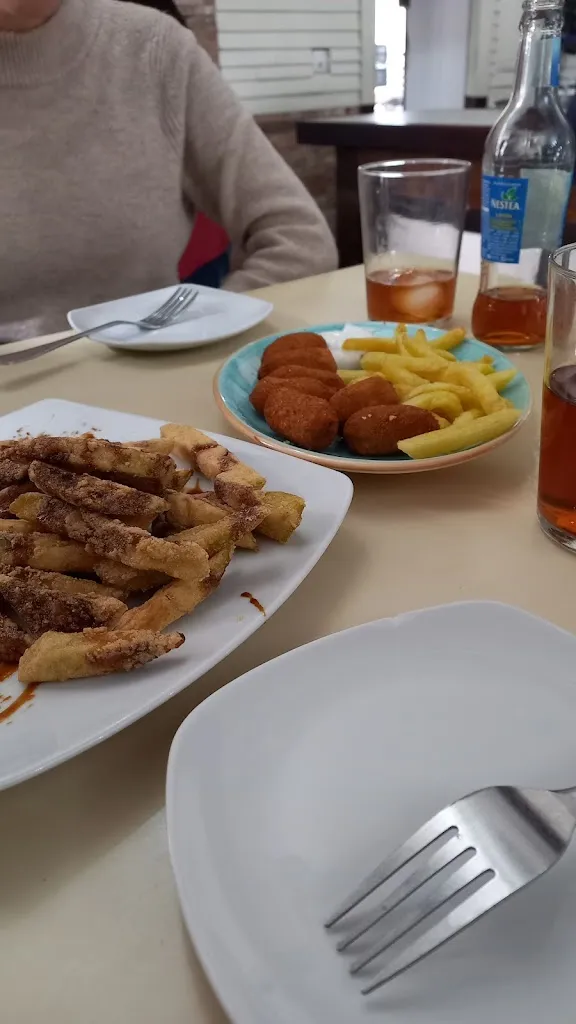 Sofia Stifano_La Taberna_Palma del Río_review