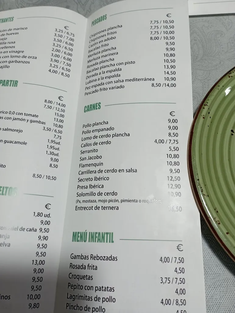 Menu_Café Bar Uceda Hermanos_Palma del Río_immagine_2