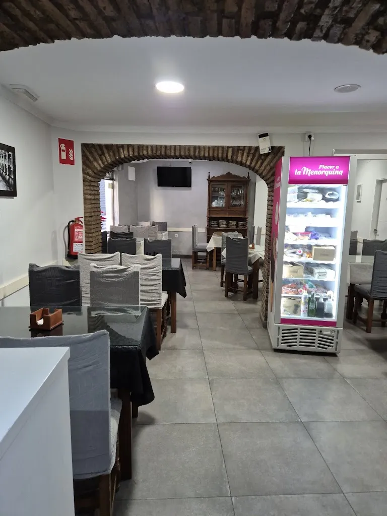 Café Bar Uceda Hermanos restaurant in Palma del Río