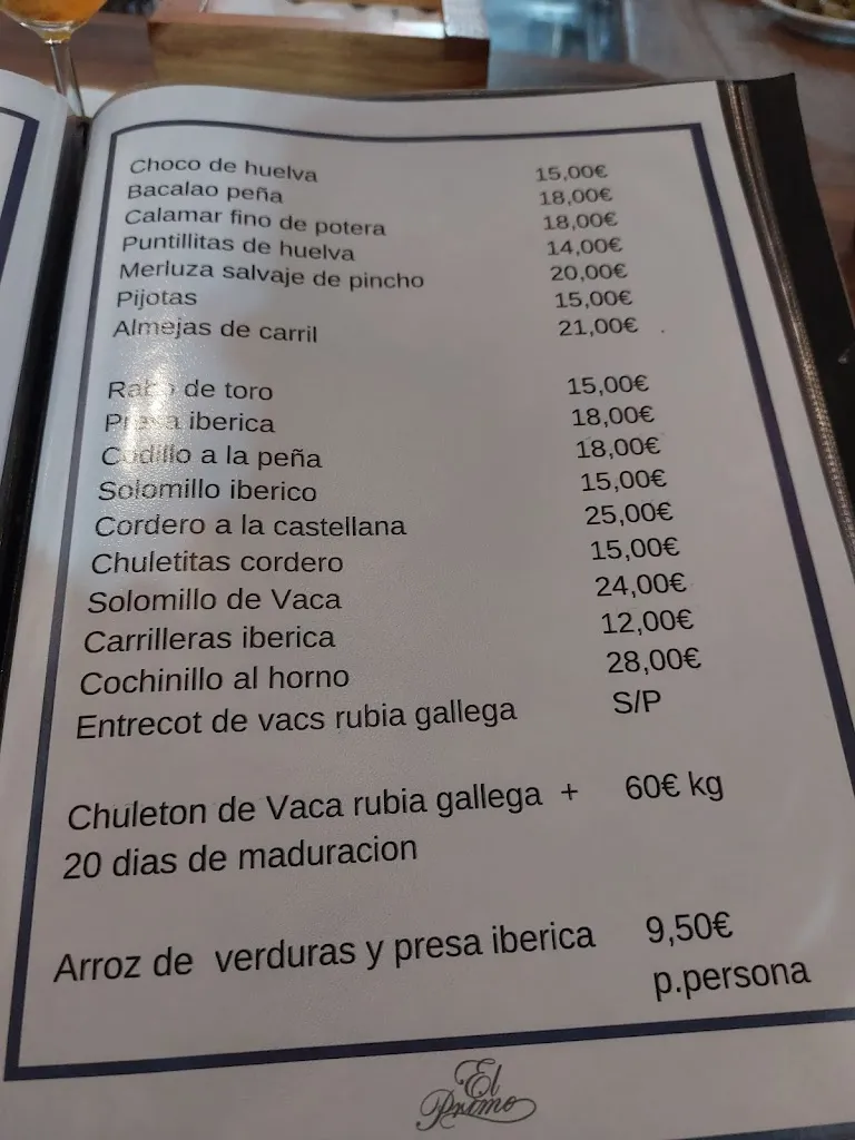 Menu_Peña Flamenca 