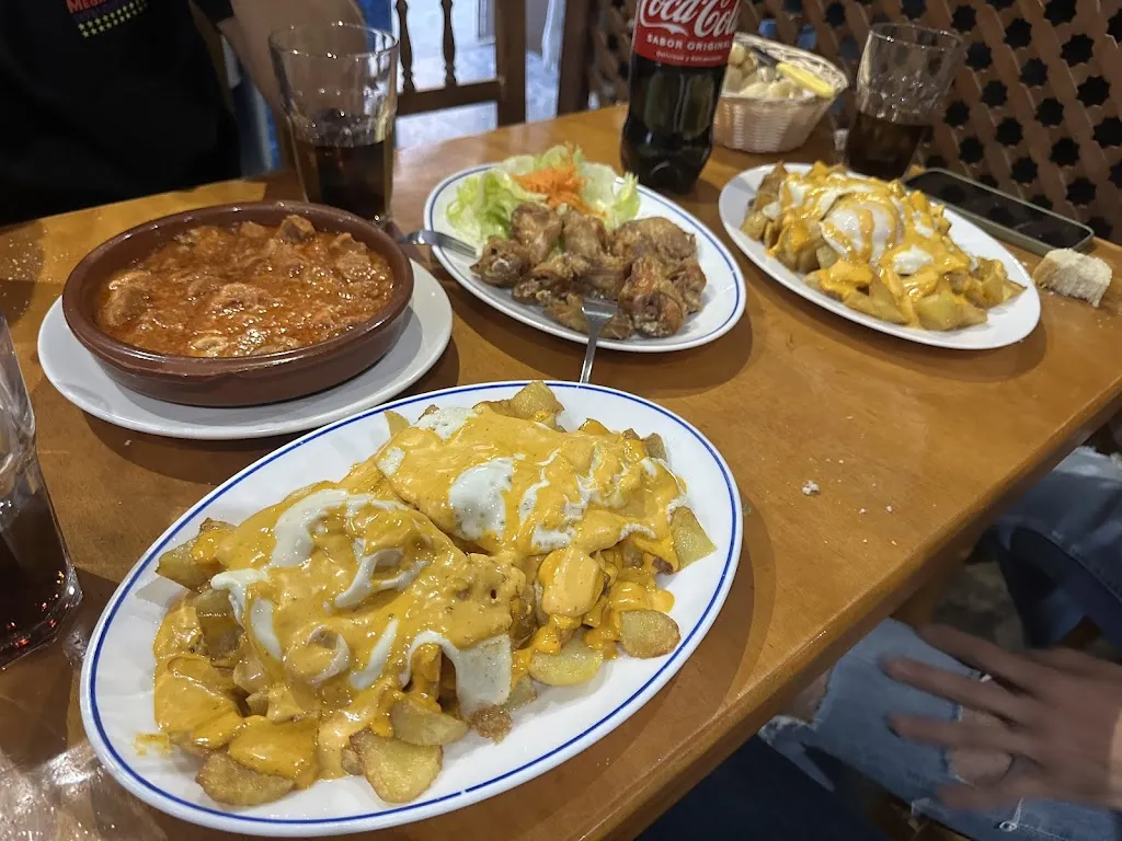 Jose García_Bar Avila_Palma del Río_review