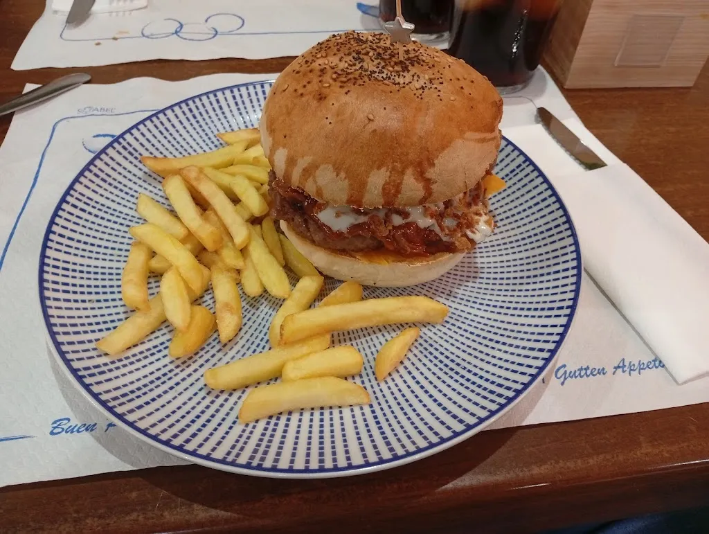 Isaac Reyes_Café Bar Azahar_Palma del Río_review