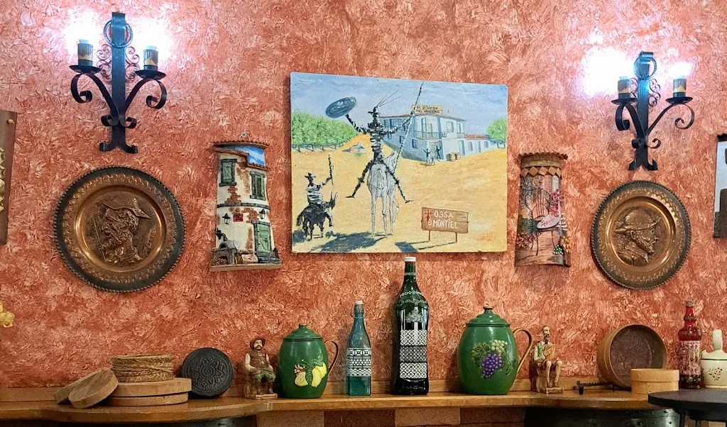 victor zas salvia_Bar restaurante “Rincón del Moreno”_Ossa de Montiel_recensione