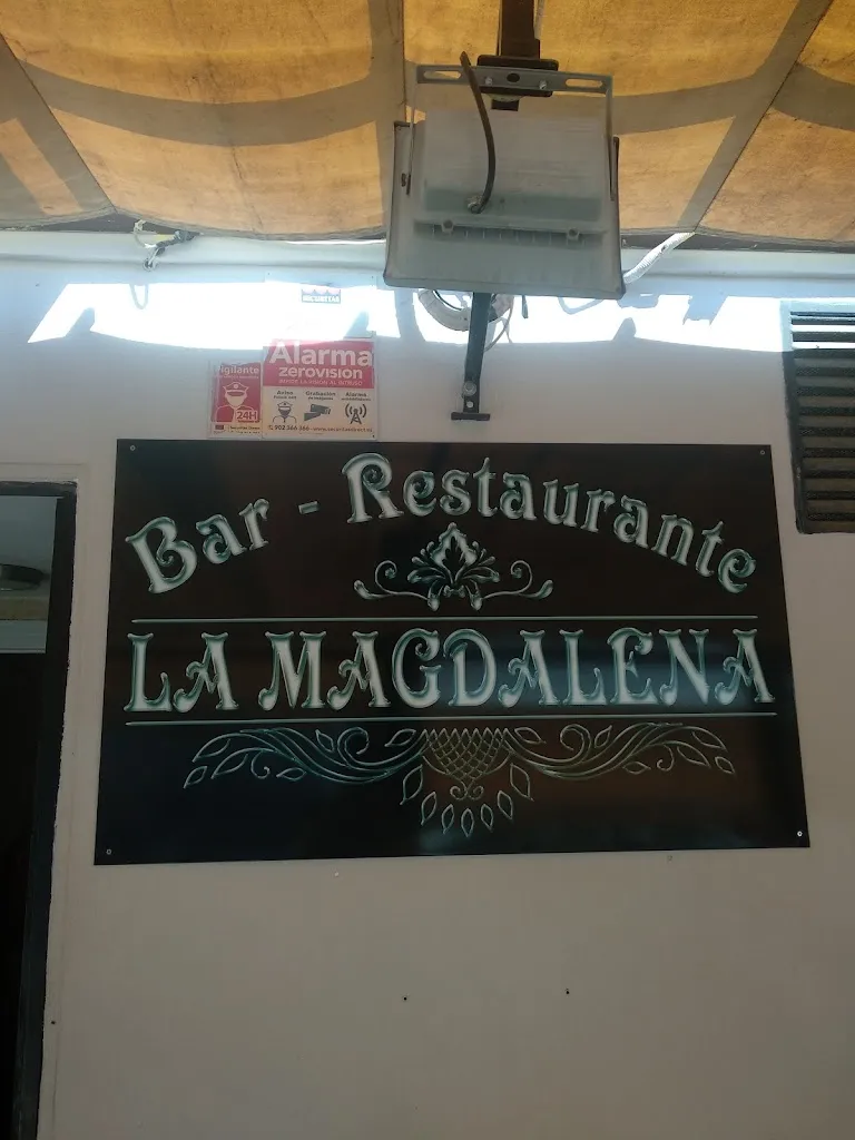 Menu_Bar restaurante la magdalena_Palma del Río_image_1
