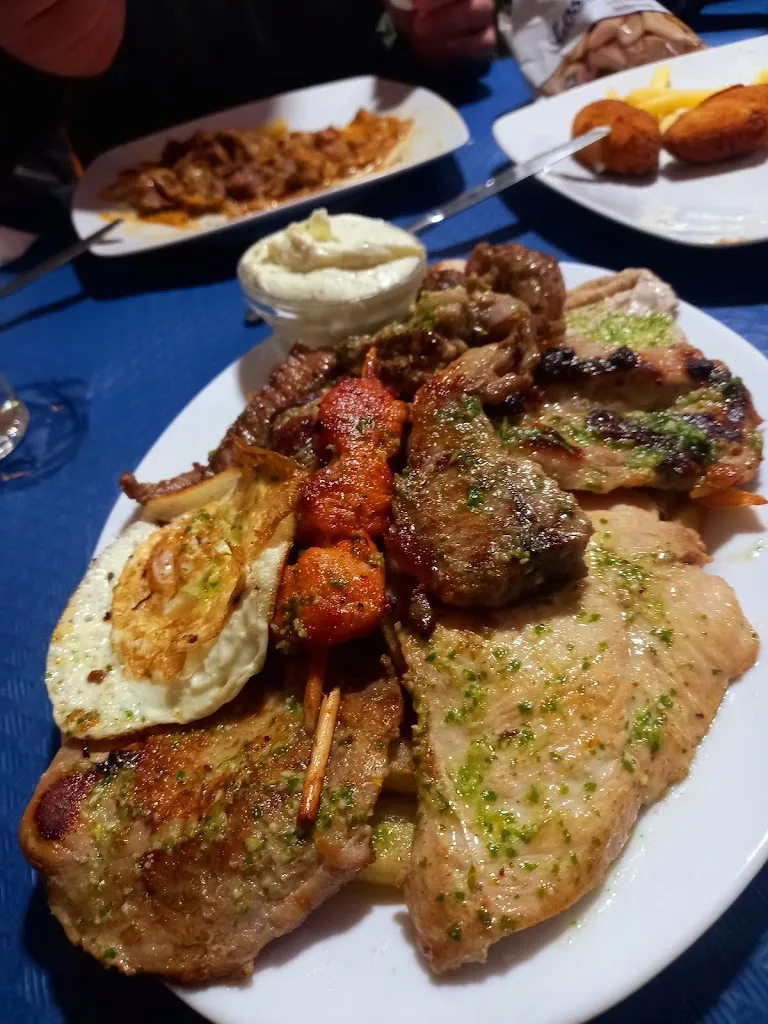 Menu_Bar restaurante la magdalena_Palma del Río_image_3