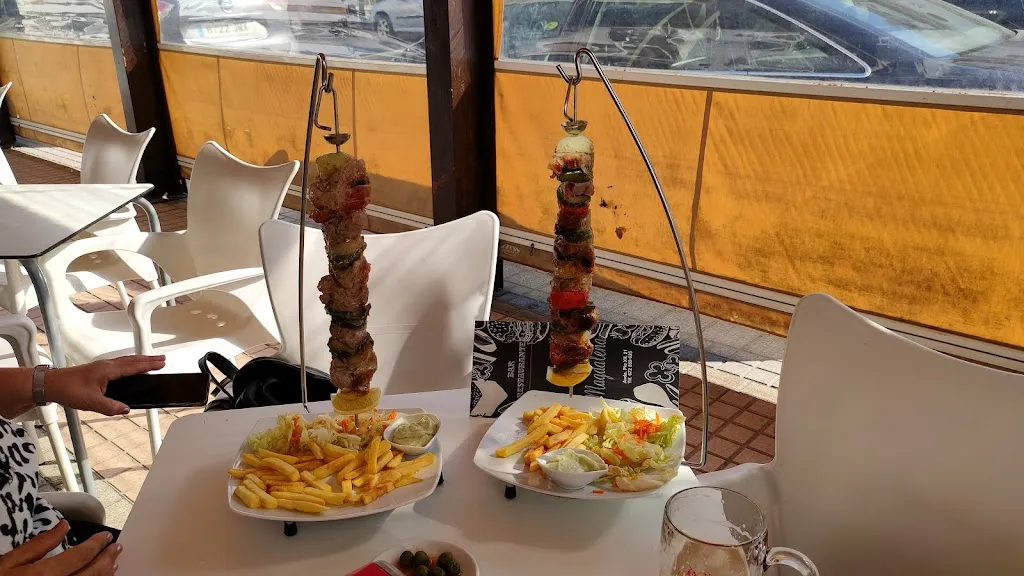 JOSE ANTONIO RUIZ ARAGON_Bar restaurante la magdalena_Palma del Río_review