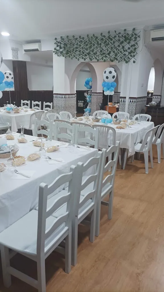 Bar restaurante la magdalena ristorante a Palma del Río