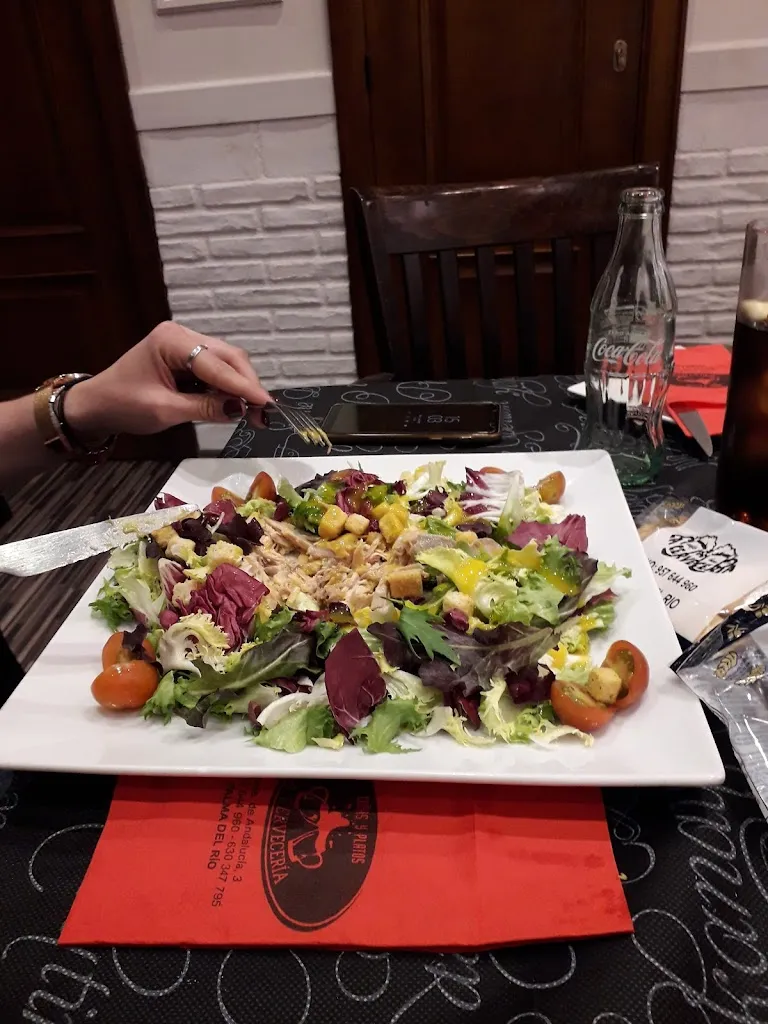 Menu_La Cervecería Palma del Río_Palma del Río_image_8