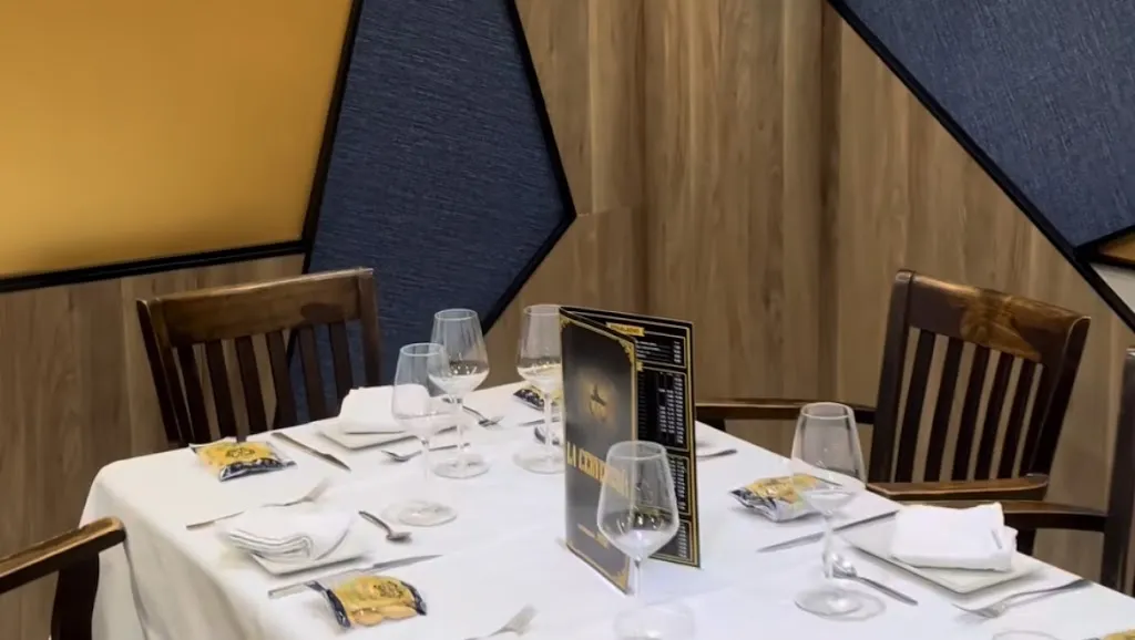 La Cervecería Palma del Río restaurant in Palma del Río