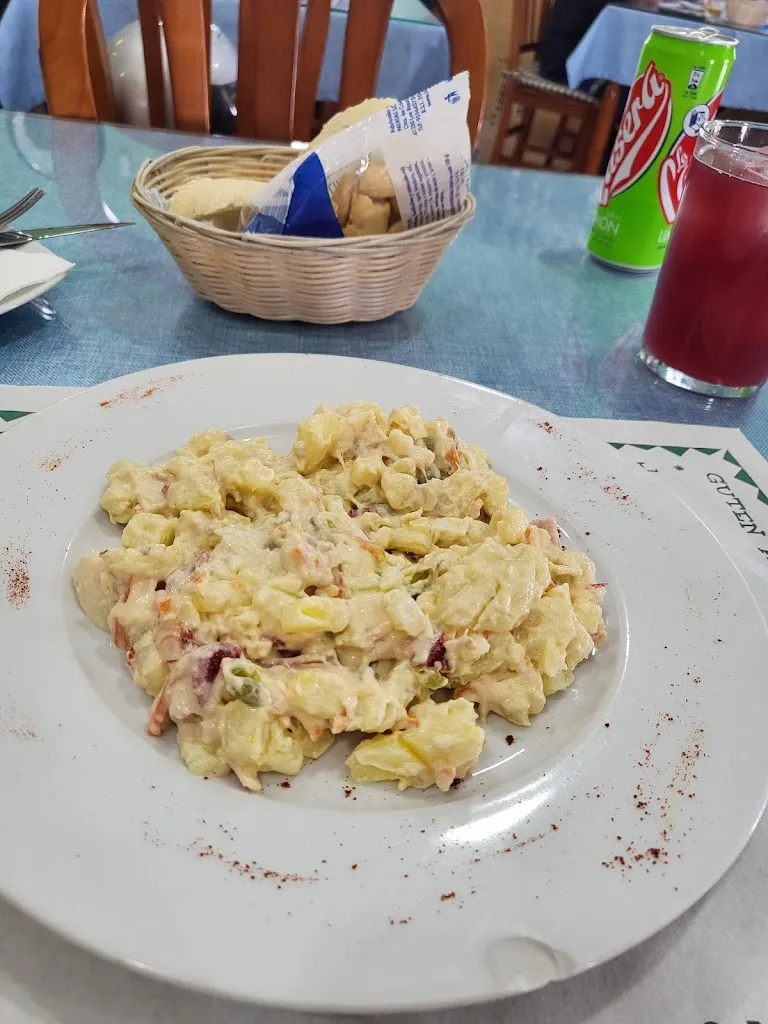 Menu_Bar Restaurante EL ANCLA_Palma del Río_image_9