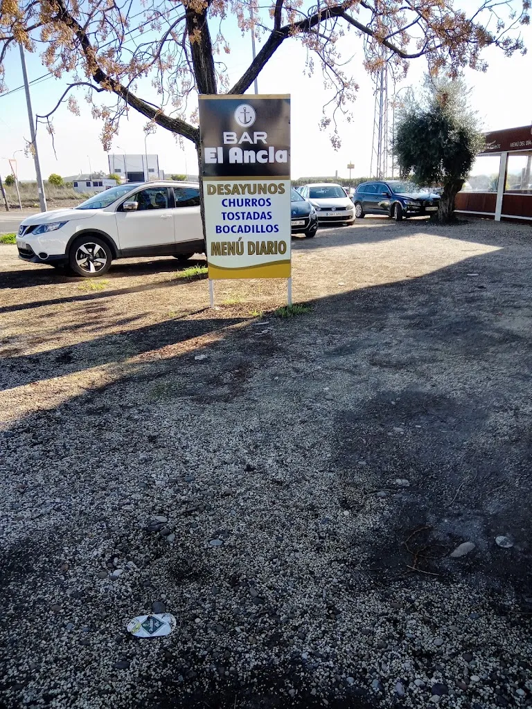 José Expósito_Bar Restaurante EL ANCLA_Palma del Río_review