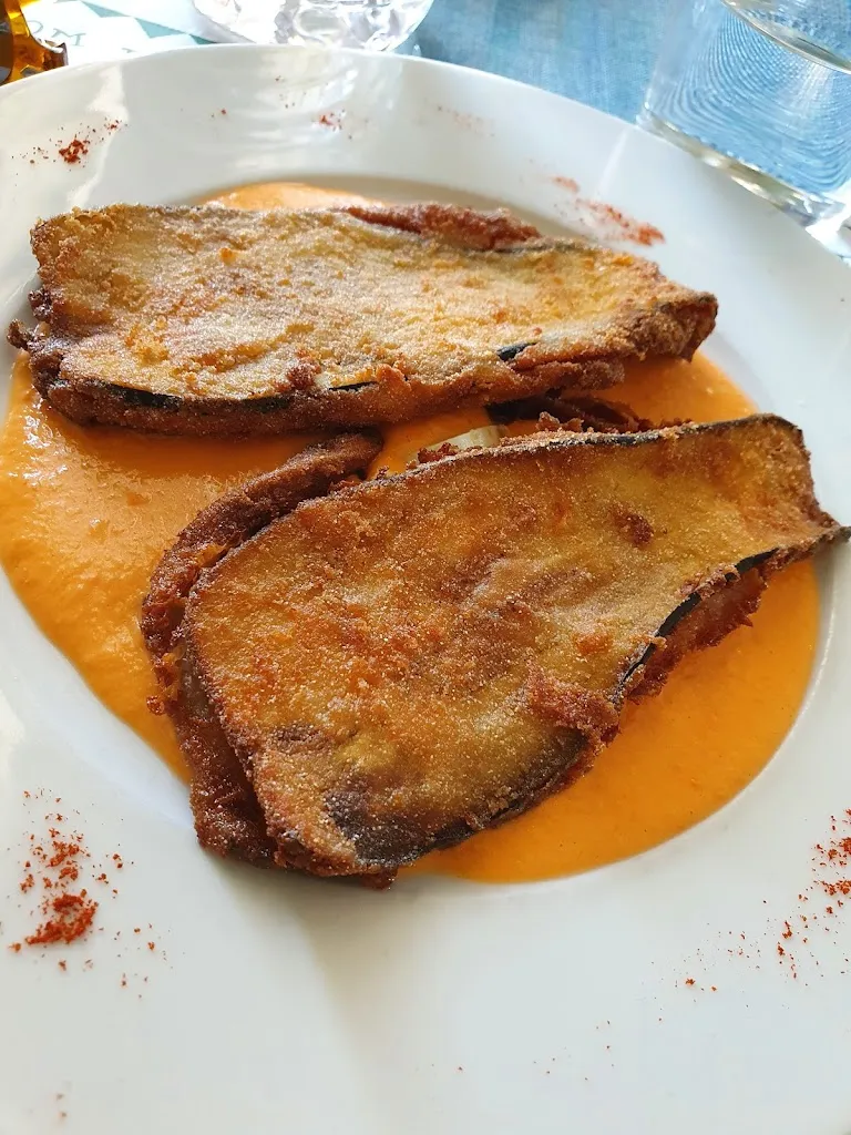 José Luis Ríos_Bar Restaurante EL ANCLA_Palma del Río_review