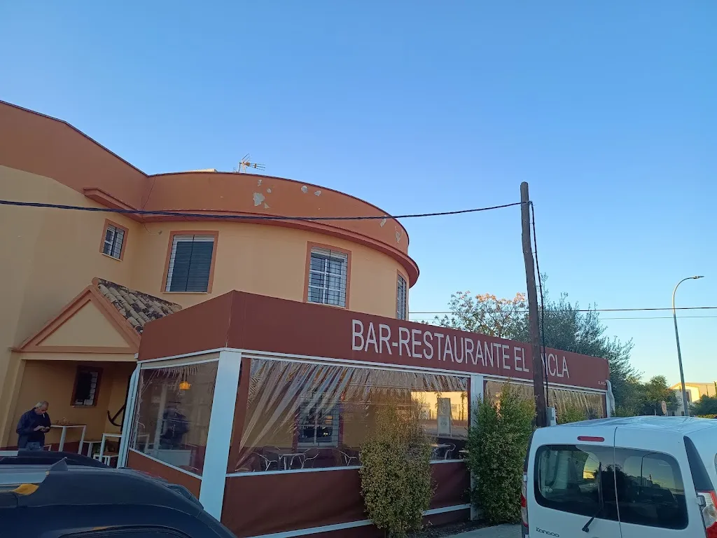 Bar Restaurante EL ANCLA ristorante a Palma del Río