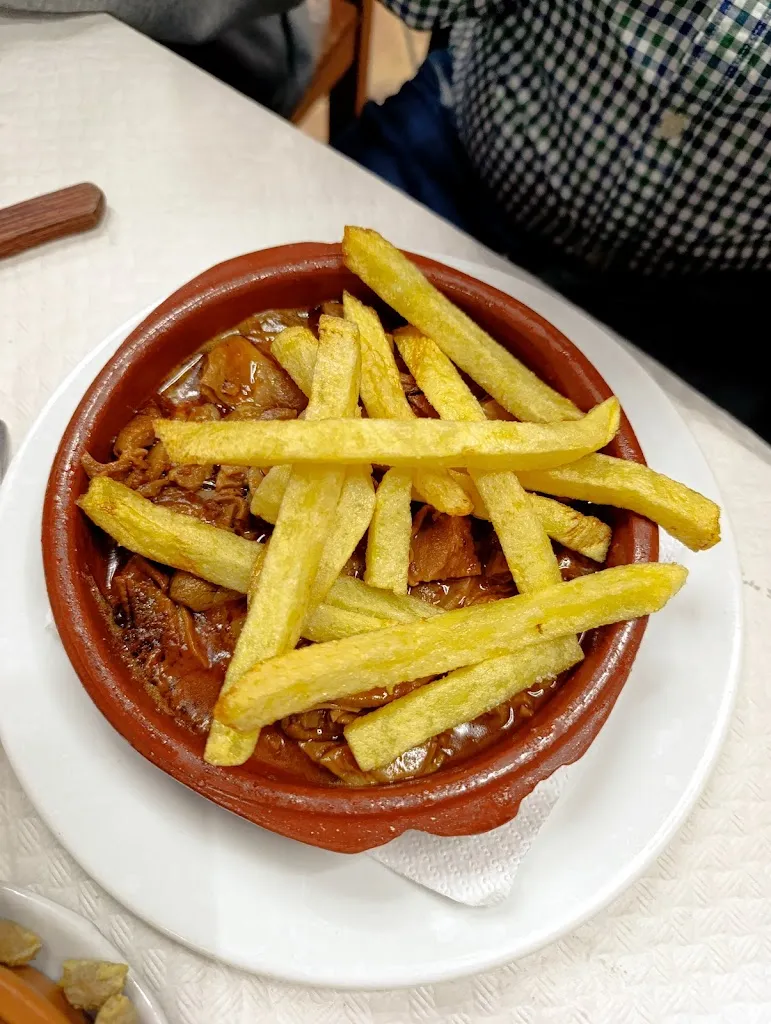 Menu_El Garrotal Restaurante_Palma del Río_image_2