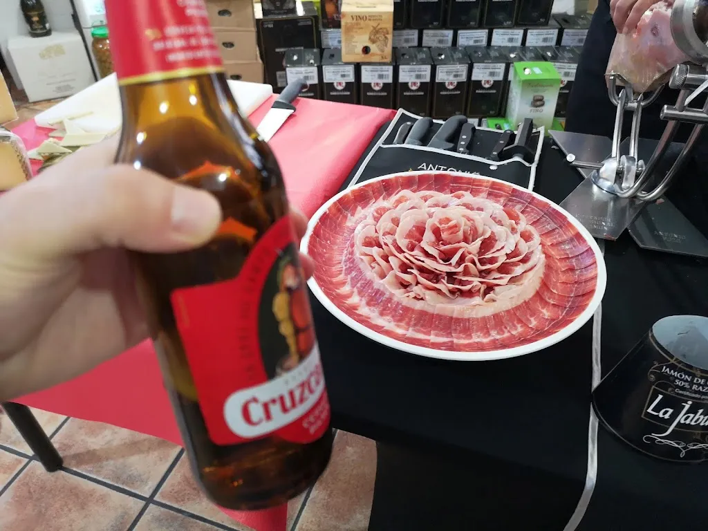 Menu_El Garrotal Restaurante_Palma del Río_image_7