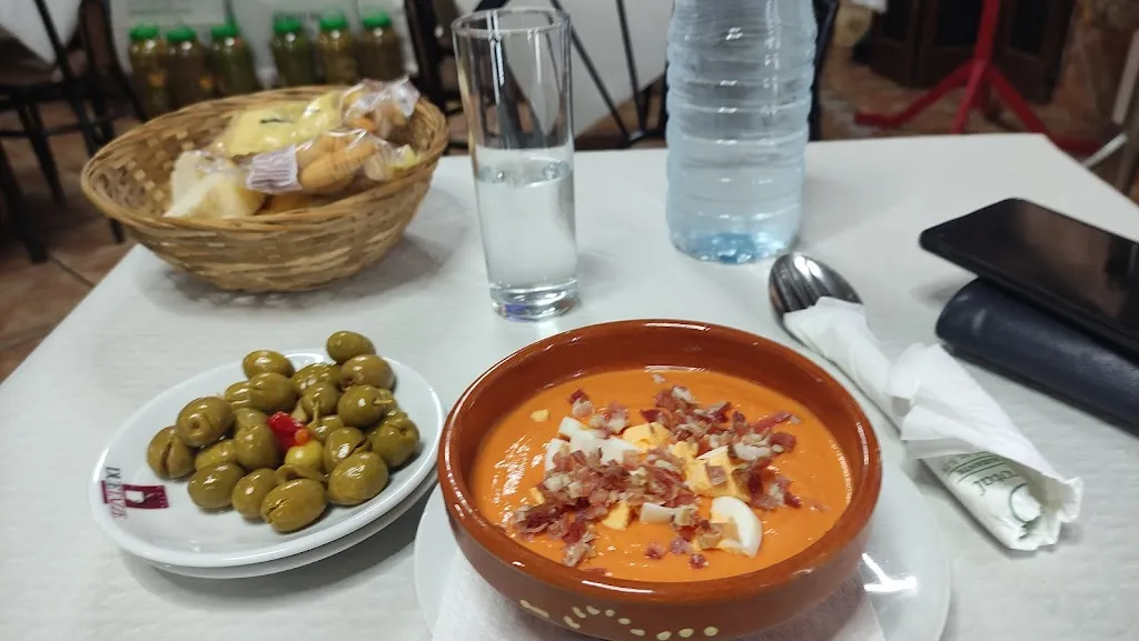 Menu_El Garrotal Restaurante_Palma del Río_image_8