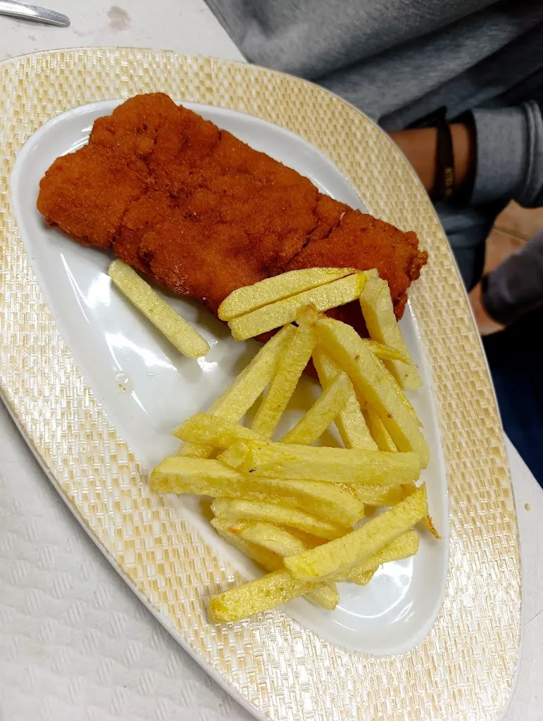 Shora_El Garrotal Restaurante_Palma del Río_review