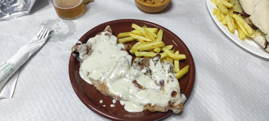 Paco Tarrega_El Garrotal Restaurante_Palma del Río_review