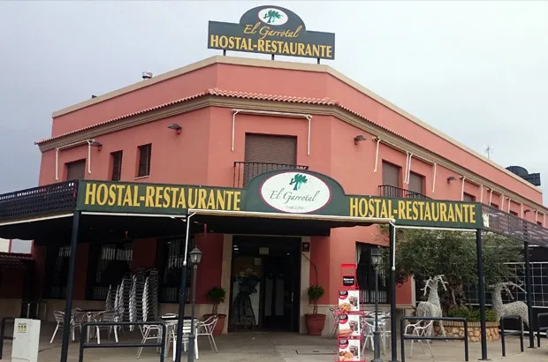 El Garrotal Restaurante ristorante a Palma del Río