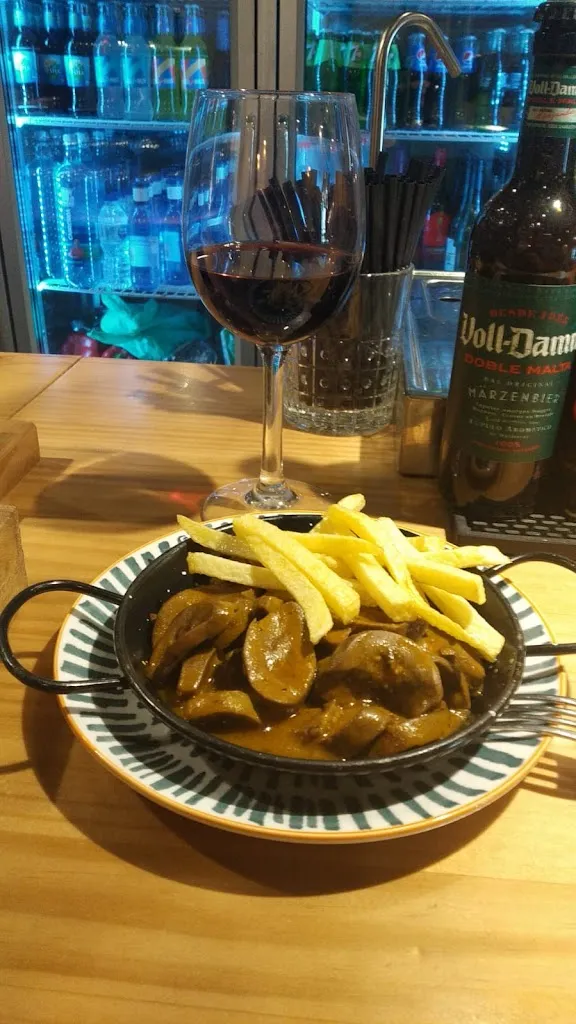 Menu_Restaurante Mario'S Tapas_Palma del Río_immagine_3