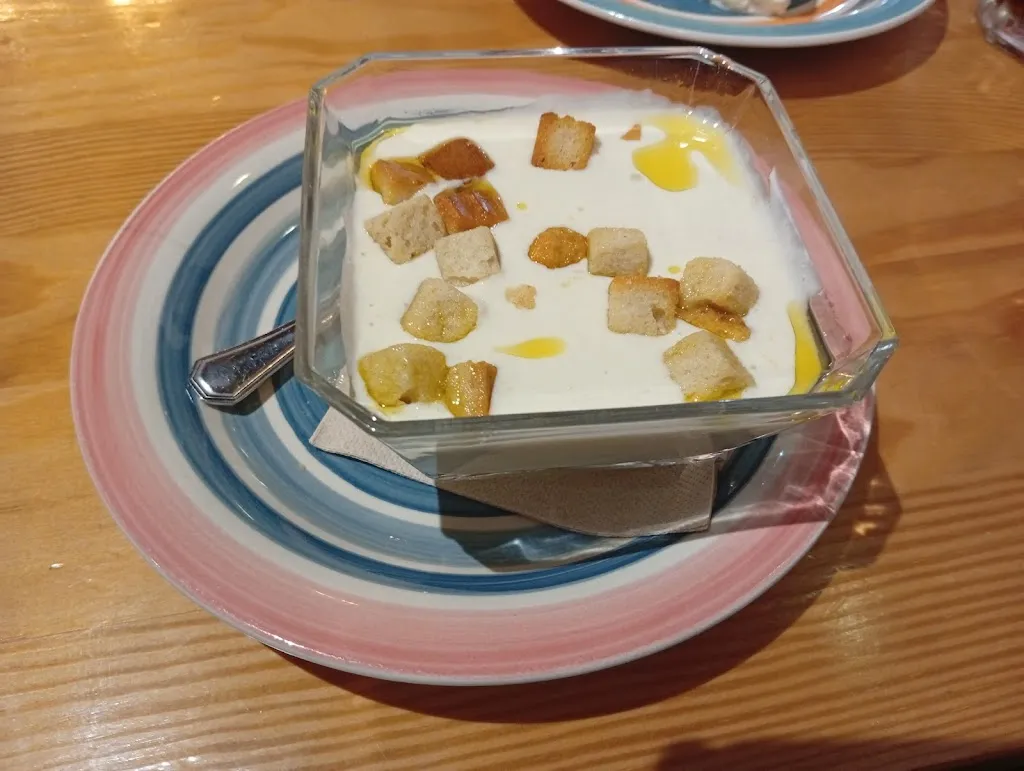 Isaac Reyes_Restaurante Mario'S Tapas_Palma del Río_recensione