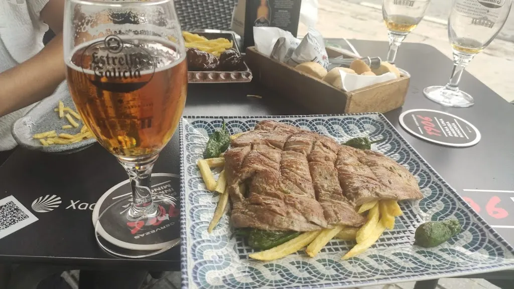 JOSE MANUEL CUEVAS NAVARRO_Restaurante Mario'S Tapas_Palma del Río_recensione