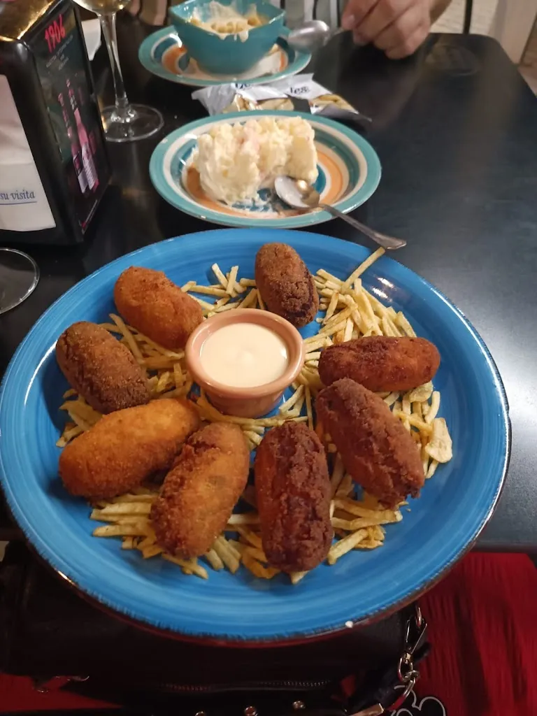 Jose Antonio Ortega Rey_Restaurante Mario'S Tapas_Palma del Río_recensione