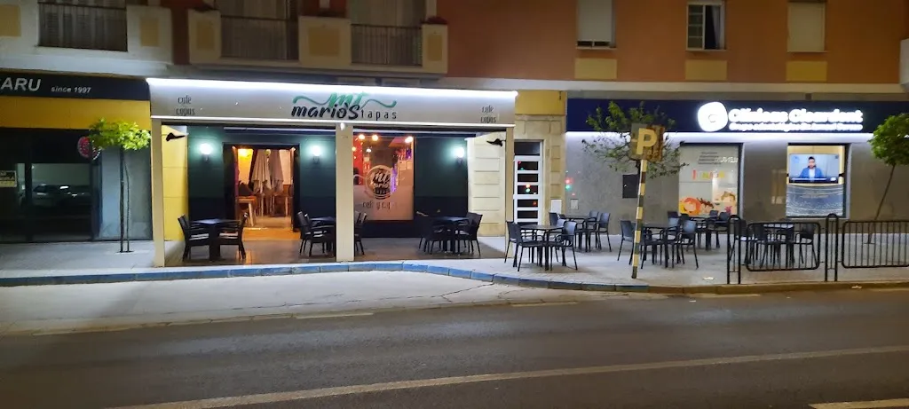 Restaurante Mario'S Tapas restaurant in Palma del Río