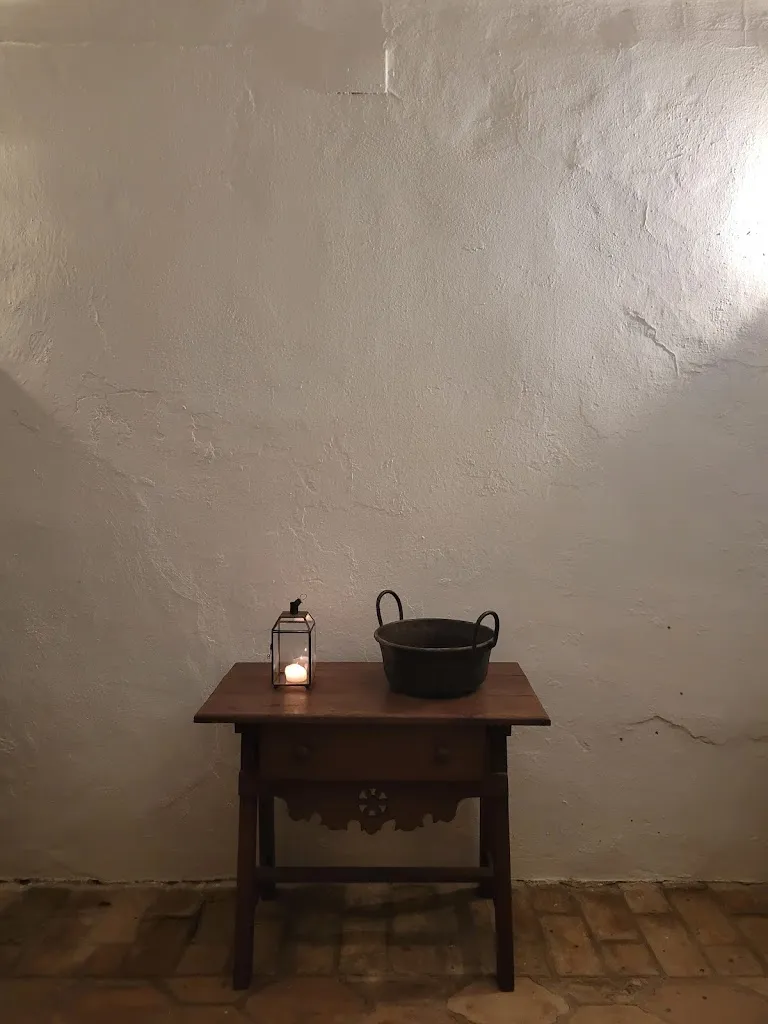 Kat Houle_Restaurante Hortus_Palma del Río_review