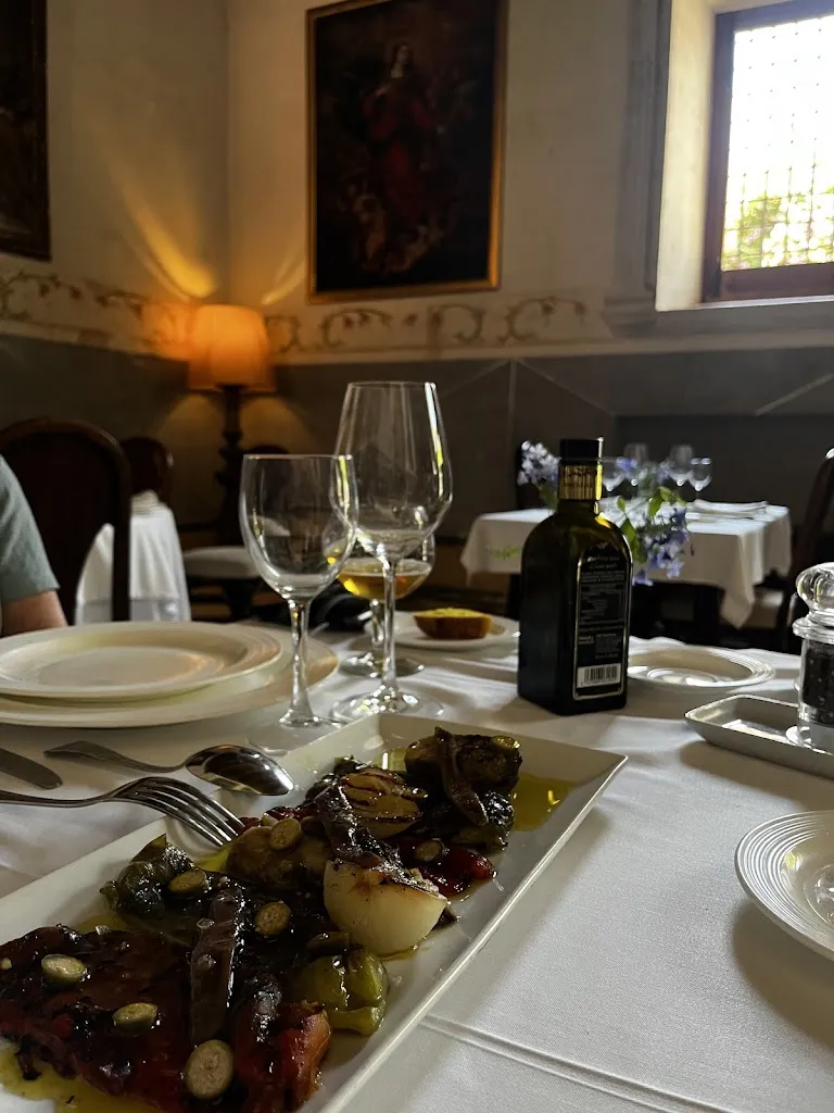 Mayte Molina_Restaurante Hortus_Palma del Río_review