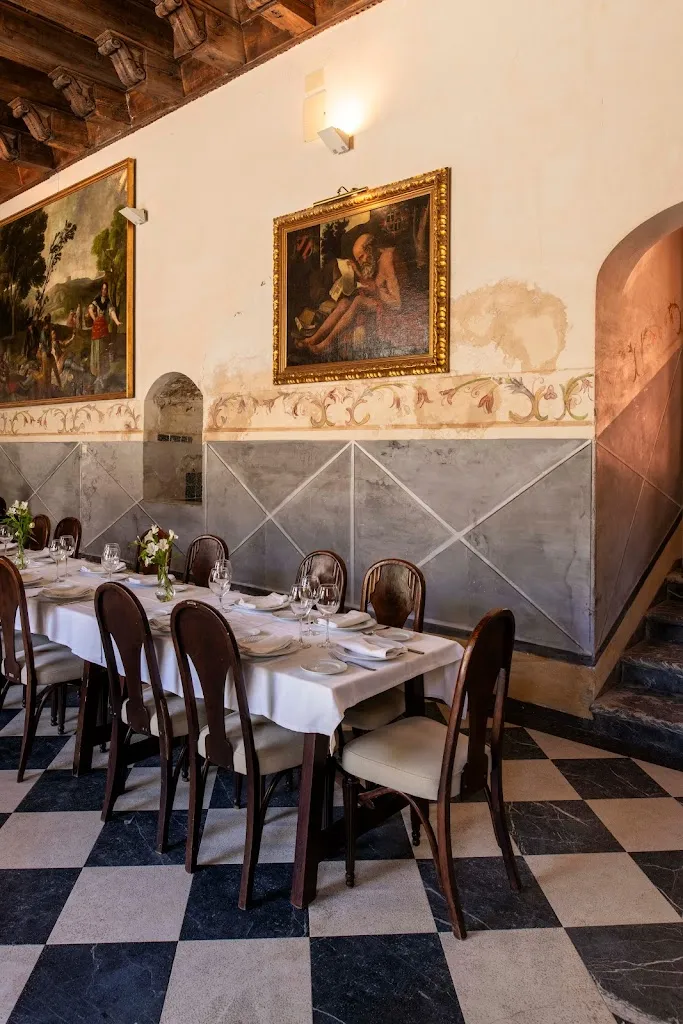 Restaurante Hortus restaurant in Palma del Río