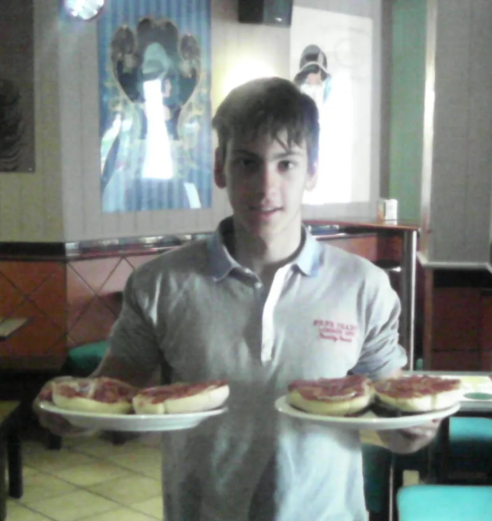 Jose Francisco_Bar Rinconcito_Palma del Río_review