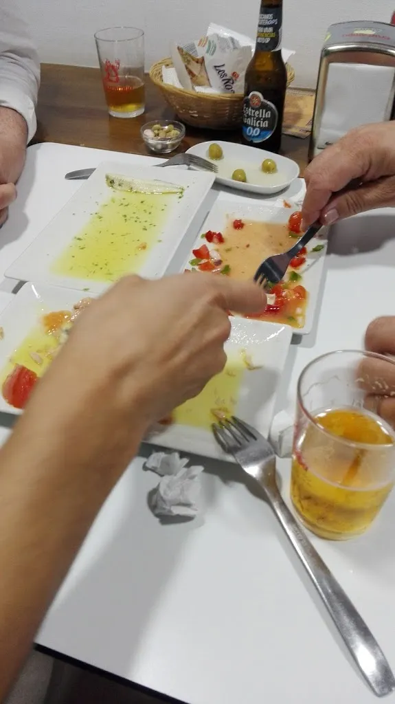 Menü_Abaceria 34_Palma del Río_Bild_1