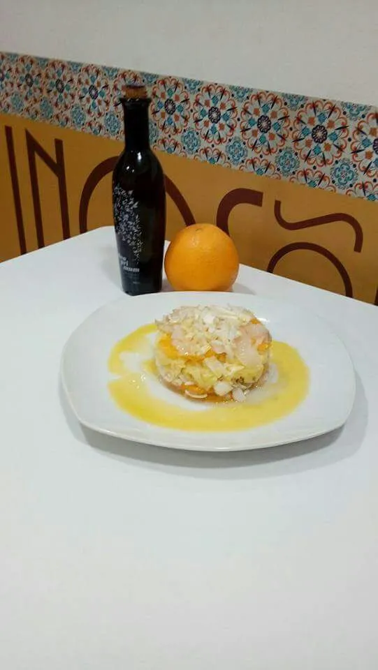 Menü_Abaceria 34_Palma del Río_Bild_9