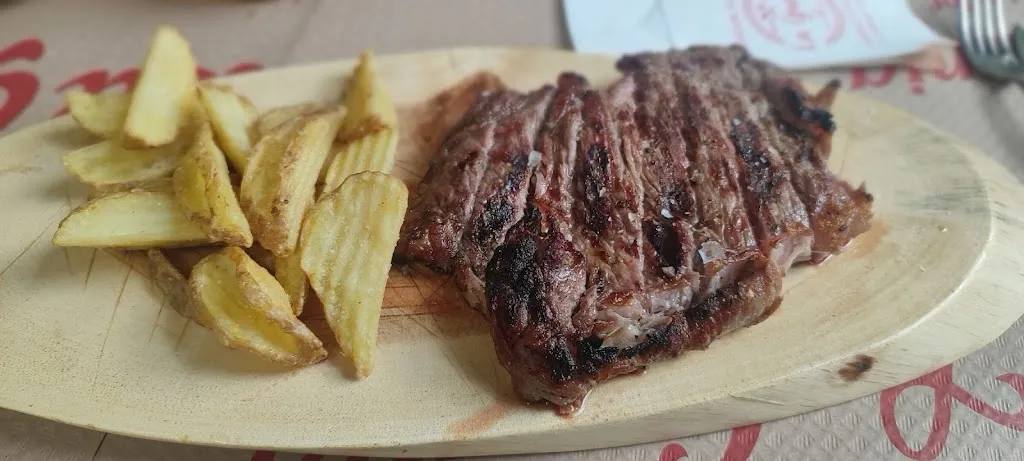 Óscar Castro_Asador La Granja_Ossa de Montiel_review