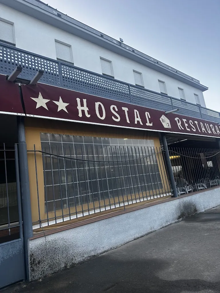 Carmen Maria Saez_Hostal Restaurante Hermanos Zamora_Palma del Río_recensione