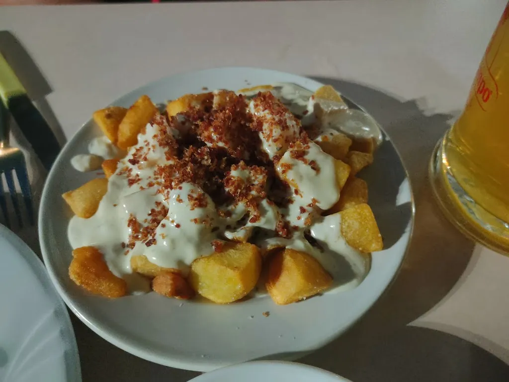 Menu_Bar Restaurante Polideportivo_Palma del Río_image_7