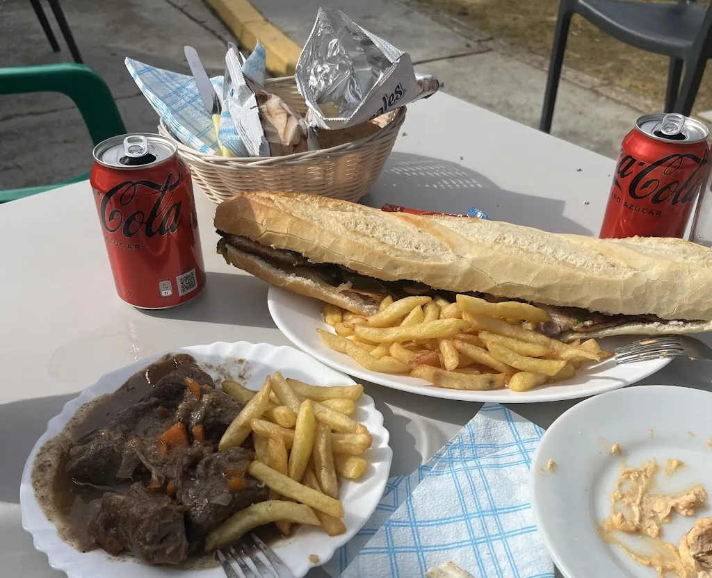 Gema JA_Bar Restaurante Polideportivo_Palma del Río_review