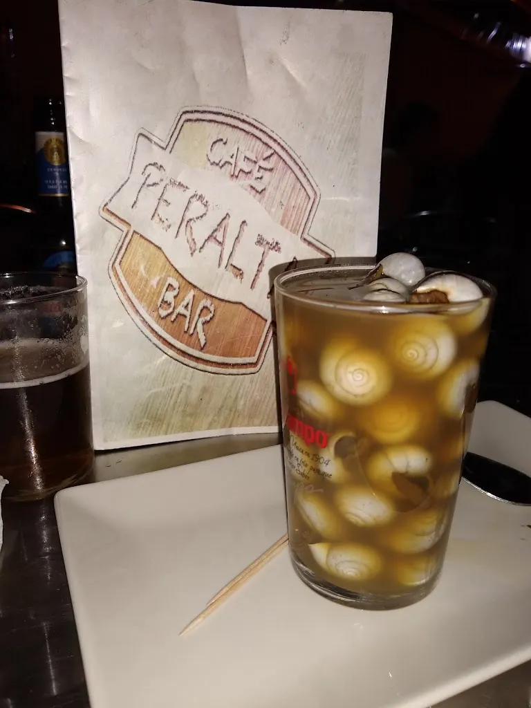 Menu_Bar Peralta_Palma del Río_immagine_4