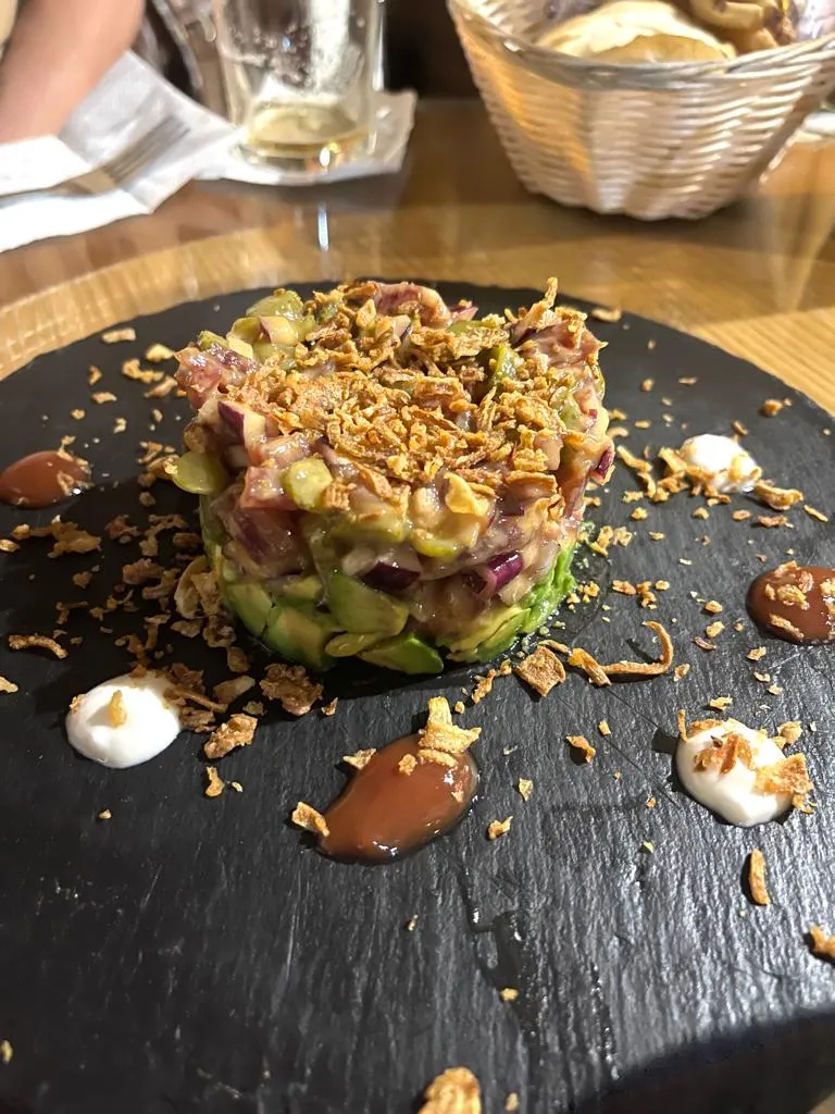 Dori Sanlo_Bar Peralta_Palma del Río_recensione