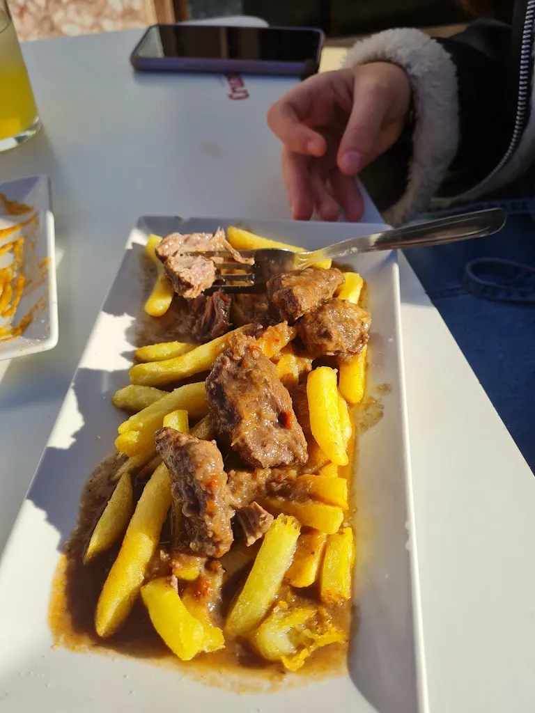 Bar Peralta restaurant in Palma del Río