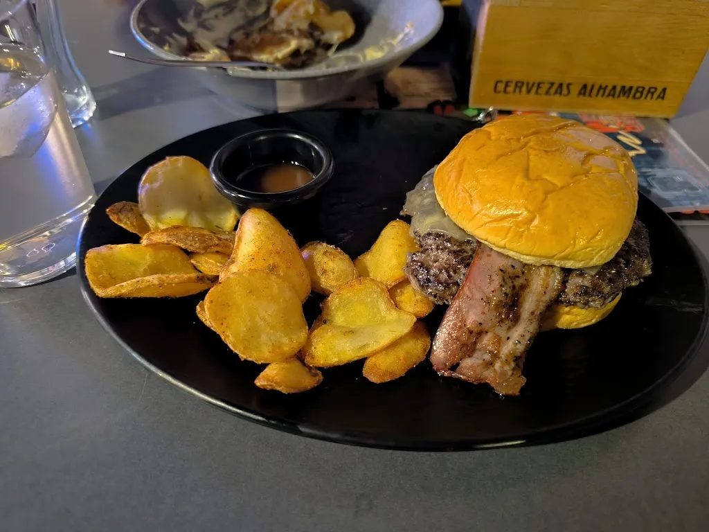 Pablo Ballesteros_Harlem Palma del Rio_Palma del Río_review