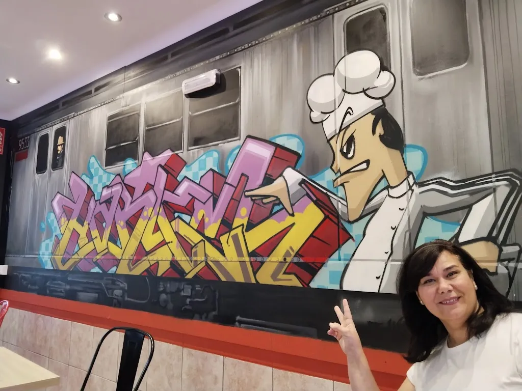 Xavier Sopena_Harlem Palma del Rio_Palma del Río_review